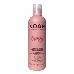 Curly Anti Frizz Conditioner Izlīdzinošs kondicionieris cirtainiem matiem, 250ml