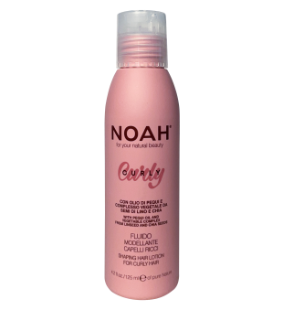 Noah Losjons Curly Shaping Hair Lotion Cirtaini veidojošs matu losjons, 125ml | inbeauty.lv