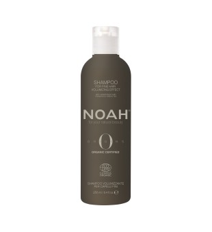 Noah Origins Volumizing Shampoo For Fine Hair Apjomu piešķirošs šampūns smalkiem matiem, 250 ml | inbeauty.lv