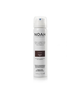 Noah Hair Root Concealer Red Matu sakņu korektors (sarkans), 75 ml | inbeauty.lv