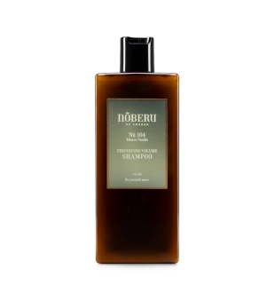 nõberu No 104 Thickening Volume Shampoo Plauku biezuma šampūns, 250ml | inbeauty.lv