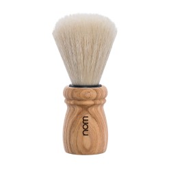 Natural Bristle Shaving Brush Skūšanās ota ALFRED 15 PA, 1 gab.