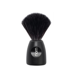 Black Fibre Shaving Brush Skūšanās ota LASSE 21 BL, 1 gab.