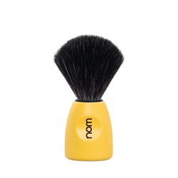 Black Fibre Shaving Brush Skūšanās birste LASSE 21 LE, 1 gab.