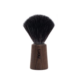 Black Fibre Shaving Brush Skūšanās ota THEO 21 DA, 1 gab.