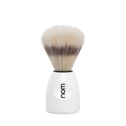 Borste Bristle Shaving Brush Skūšanās birste LASSE 41 WH, 1 gab.