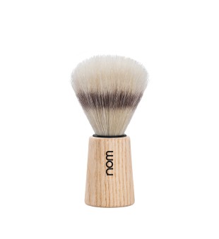 Nom Borste Bristle Shaving Brush Skūšanās ota THEO 41 PA, 1 gab. | inbeauty.lv