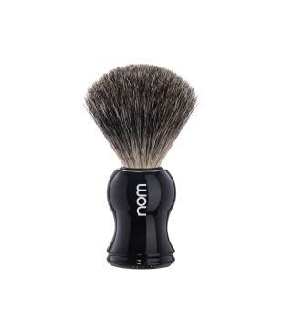 Nom Dachs Badger Shaving Brush Skūšanās ota GUSTAV 81 BL, 1 gab. | inbeauty.lv