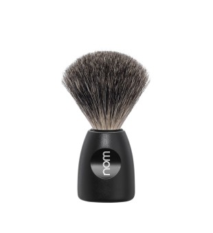 Nom Dachs Badger Shaving Brush Skūšanās ota LASSE 81 BL, 1 gab. | inbeauty.lv
