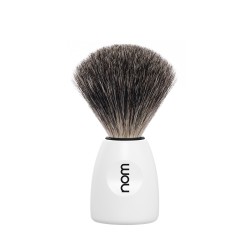 Dachs Badger Shaving Brush Skūšanās ota LASSE 81 WH, 1 gab.