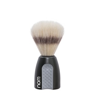 Nom Natural Bristle Shaving Brush Skūšanās ota ERIK 41 BL, 1 gab. | inbeauty.lv