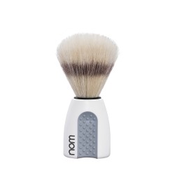 Natural Bristle Shaving brush Skūšanās ota ERIK 41 WH, 1 gab.