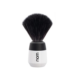 Black Fibre Shaving Brush Skūšanās ota MAX 21 WH, 1 gab.