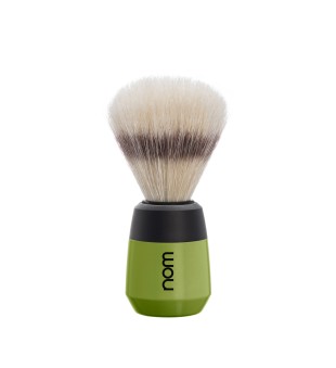 Nom Natural Bristle Shaving Brush Skūšanās ota MAX 41 OL, 1 gab. | inbeauty.lv