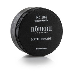 No 104 Matte Pomade Matējoša matu pomāde, 80 ml