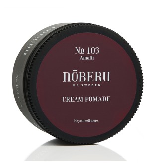 nõberu No 103 Cream Pomade Krēmveida pomāde, 250 ml | inbeauty.lv