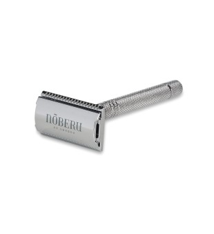 nõberu Safety Razor Dubulta asmeņa skuveklis, 1 gab. | inbeauty.lv
