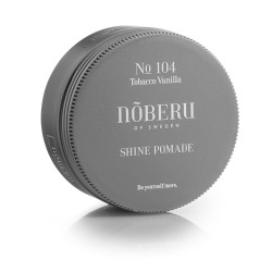 No 104 Shine Pomade Spīdīga pomāde, 80 ml