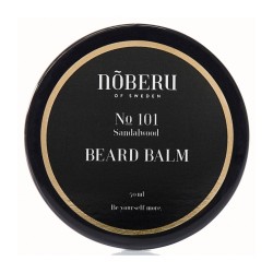 No 101 Beard Balm Sandalwood Bārdas balzams, 50 ml