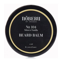 No 104 Beard Balm Tobacco Vanilla Bārdas balzams, 50 ml