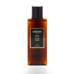 No 101 Beard Wash Sandalwood Bārdas šampūns, 130 ml