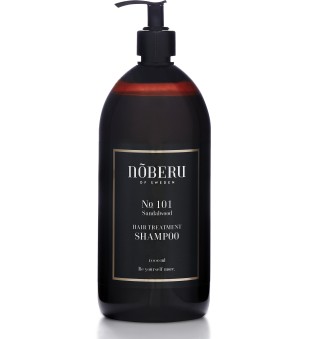 No 101 Hair Treatment Shampoo Barojošs šampūns biežai lietošanai, 1000 ml