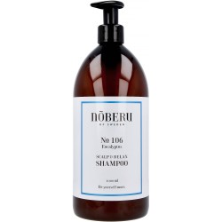 No 106 Scalp & Relax Shampoo Šampūns jutīgai galvas ādai, 1000 ml