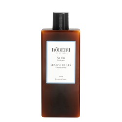 No 106 Scalp & Relax Conditioner Kondicionieris jutīgai galvas ādai, 250 ml