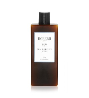 nõberu No 106 Scalp & Relax Shampoo Šampūns jutīgai galvas ādai, 250 ml | inbeauty.lv