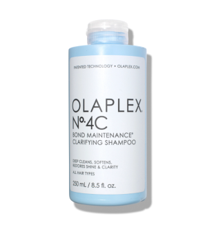 Olaplex No 4C Clarifying Shampoo Attīrošs šampūns, 250 ml | inbeauty.lv