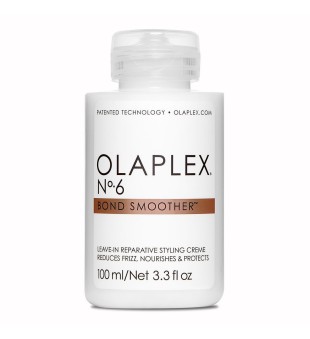 Olaplex No 6 Bond Smoother Nemazgājams atjaunojošs matu krēms, 100 ml | inbeauty.lv