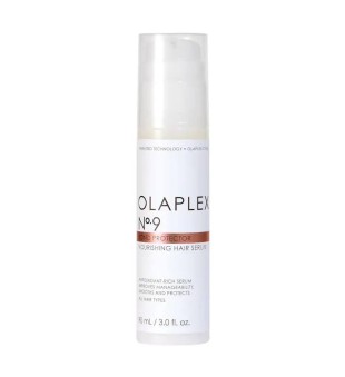 Olaplex No 9 Nourishing Hair Serum Barojošs matu serums, 90 ml | inbeauty.lv