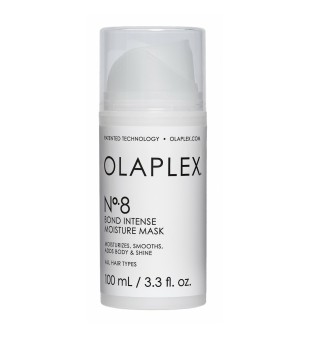 Olaplex No 8 Bond Intense Moisture Mask Atjaunojoša matu maska, 100 ml | inbeauty.lv