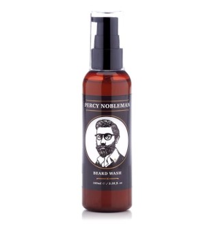 Percy Nobleman Beard Wash bārdas šampūns, 100 ml | inbeauty.lv