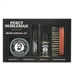 Beard Survival Kit Bārdas kopšanas komplekts, 1 gab.