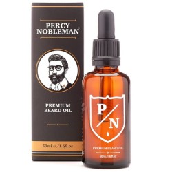 Premium Beard Oil Premium bārdas eļļa, 50 ml