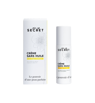 Pin Up Secret Oil-Free Moisturizer bez eļļas, mitrinošs sejas krēms, 50 ml | inbeauty.lv