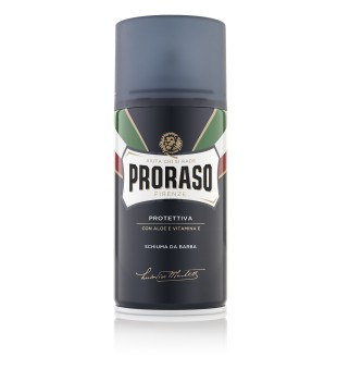 Proraso Blue Line Shaving Foam Mitrinošas skūšanās putas, 300ml | inbeauty.lv