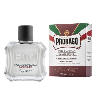 Proraso Red Line After Shave Balm Barojošs balzams pēc skūšanās, 100 ml | inbeauty.lv