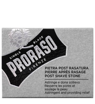Proraso Alum Block Alauna akmens, 100 g | inbeauty.lv