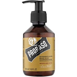 Wood & Spice Beard Wash Bārdas šampūns, 200 ml