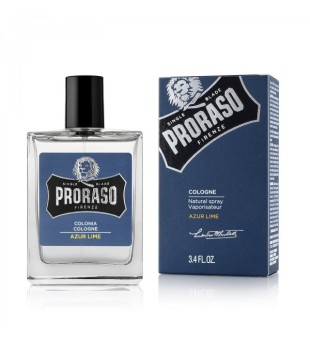 Proraso Azur Lime Eau de Cologne Odekolons, 100 ml | inbeauty.lv