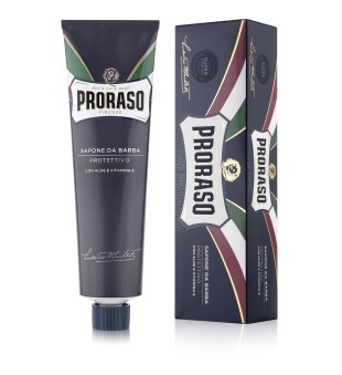Proraso Blue Line Shaving Cream Mitrinošs skūšanās krēms, 150 ml | inbeauty.lv
