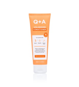 Q+A Volumising Conditioner Apjomu piešķirošs kondicionieris ar biotīnu, 250 ml | inbeauty.lv