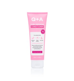 Q+A Curl Defining Conditioner Kondicionieris cirtainiem matiem, 250 ml | inbeauty.lv