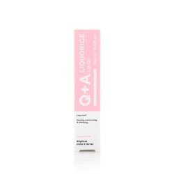 Liquorice Lip Oil Lūpu eļļa, 15 ml