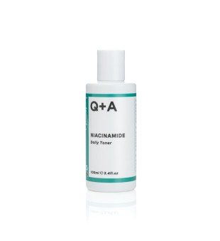 Q+A Niacinamide Daily Toner Ikdienas sejas toniks, 100 ml | inbeauty.lv