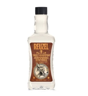 Reuzel Daily Shampoo Ikdienas šampūns vīriešiem, 100 ml | inbeauty.lv