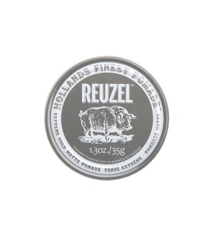 Reuzel Extreme Hold Matte Pomade – Pomāde matiem, 35 g | inbeauty.lv