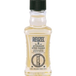 Wood & Spice Aftershave Losjons pēc skūšanās ar pikantu koksnes aromātu, 100 ml